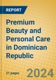Premium Beauty and Personal Care in Dominican Republic- Product Image