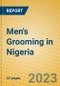 Men's Grooming in Nigeria - Product Thumbnail Image