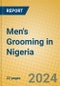 Men's Grooming in Nigeria - Product Thumbnail Image