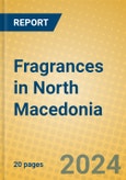 Fragrances in North Macedonia- Product Image
