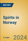 Spirits in Norway- Product Image