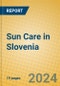 Sun Care in Slovenia - Product Image
