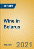 Wine in Belarus- Product Image