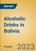 Alcoholic Drinks in Bolivia- Product Image
