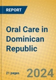 Oral Care in Dominican Republic- Product Image