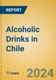 Alcoholic Drinks in Chile- Product Image