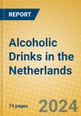 Alcoholic Drinks in the Netherlands- Product Image