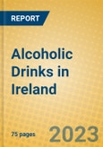 Alcoholic Drinks in Ireland- Product Image