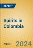 Spirits in Colombia- Product Image