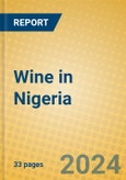 Wine in Nigeria- Product Image