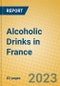 Alcoholic Drinks in France - Product Thumbnail Image
