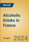 Alcoholic Drinks in France - Product Thumbnail Image