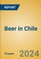 Beer in Chile - Product Thumbnail Image