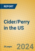 Cider/Perry in the US- Product Image