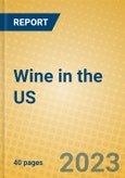 Wine in the US- Product Image