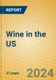 Wine in the US- Product Image