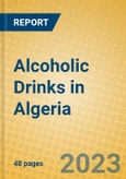 Alcoholic Drinks in Algeria- Product Image