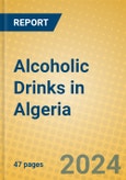 Alcoholic Drinks in Algeria- Product Image