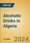 Alcoholic Drinks in Algeria - Product Thumbnail Image