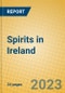 Spirits in Ireland - Product Image