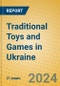 Traditional Toys and Games in Ukraine - Product Thumbnail Image