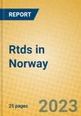 Rtds in Norway- Product Image