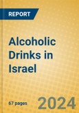 Alcoholic Drinks in Israel- Product Image