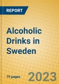 Alcoholic Drinks in Sweden- Product Image