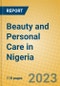 Beauty and Personal Care in Nigeria - Product Image