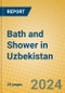 Bath and Shower in Uzbekistan - Product Image