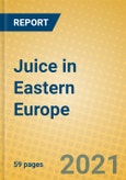Juice in Eastern Europe- Product Image