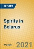 Spirits in Belarus- Product Image
