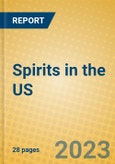 Spirits in the US- Product Image