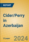 Cider/Perry in Azerbaijan- Product Image