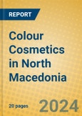 Colour Cosmetics in North Macedonia- Product Image