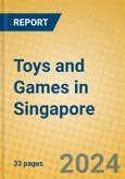 Toys and Games in Singapore- Product Image