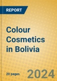 Colour Cosmetics in Bolivia- Product Image