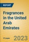 Fragrances in the United Arab Emirates - Product Image