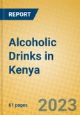 Alcoholic Drinks in Kenya- Product Image