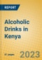 Alcoholic Drinks in Kenya - Product Thumbnail Image