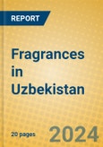 Fragrances in Uzbekistan- Product Image