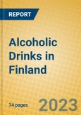Alcoholic Drinks in Finland- Product Image
