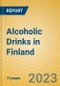 Alcoholic Drinks in Finland - Product Image