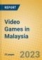 Video Games in Malaysia - Product Image