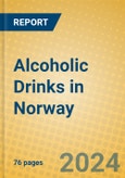 Alcoholic Drinks in Norway- Product Image