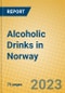 Alcoholic Drinks in Norway - Product Image