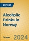 Alcoholic Drinks in Norway - Product Thumbnail Image