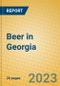 Beer in Georgia - Product Thumbnail Image