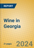 Wine in Georgia- Product Image