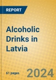 Alcoholic Drinks in Latvia- Product Image